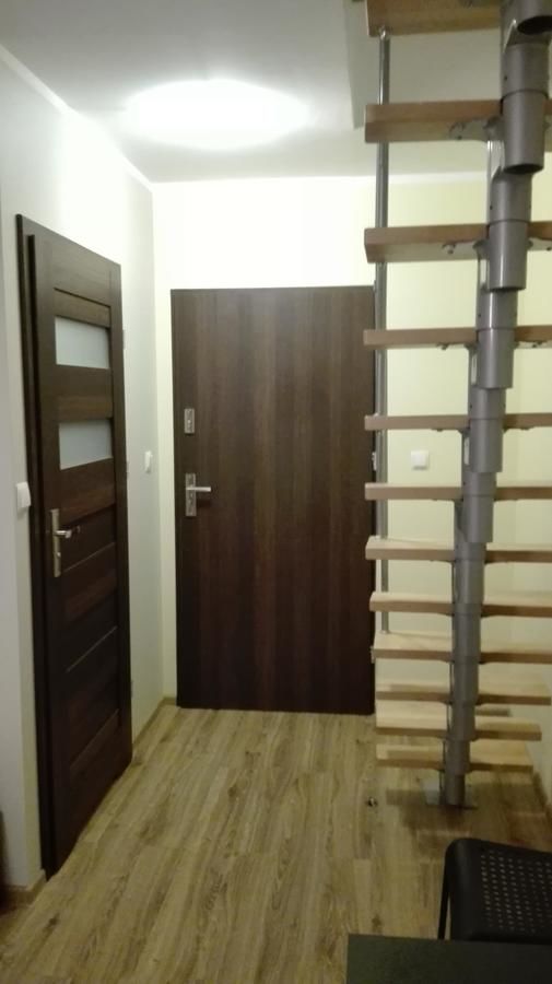 Отели типа «постель и завтрак» Tropikalna Odnowa Fałkowo