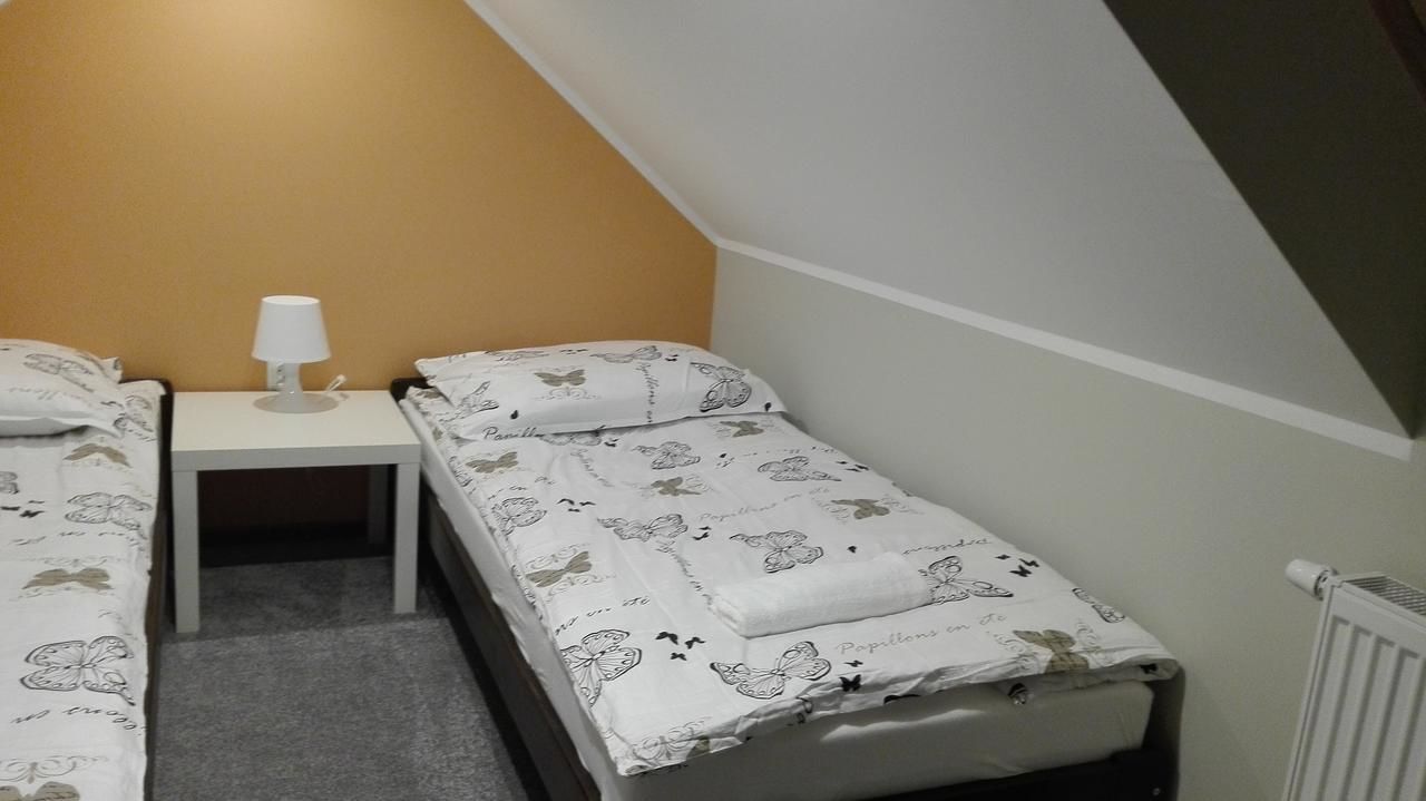 Отели типа «постель и завтрак» Tropikalna Odnowa Fałkowo
