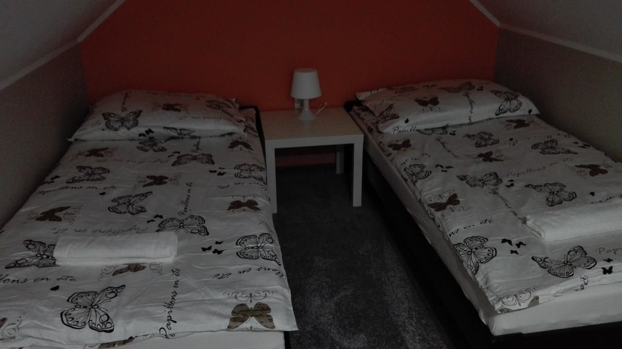 Отели типа «постель и завтрак» Tropikalna Odnowa Fałkowo