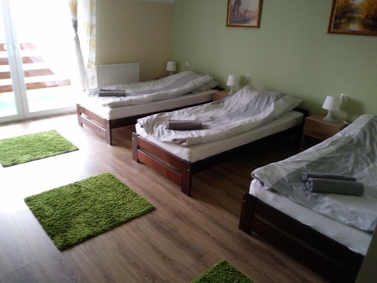 Отели типа «постель и завтрак» Tropikalna Odnowa Fałkowo