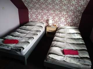 Отели типа «постель и завтрак» Tropikalna Odnowa Fałkowo Небольшой двухместный номер с 1 кроватью-1